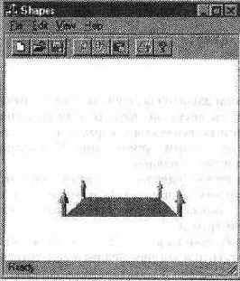 Создание фигур