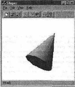 Создание фигур