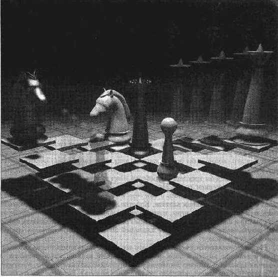 Перемещение объектов