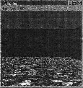 Спрайты