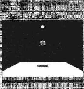 Свет и тень