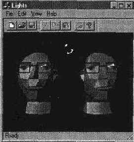 Свет и тень