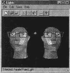 Свет и тень