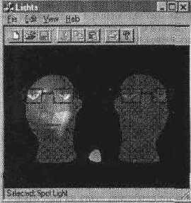 Свет и тень