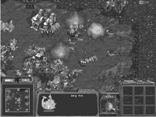 StarCraft �� Blizzard