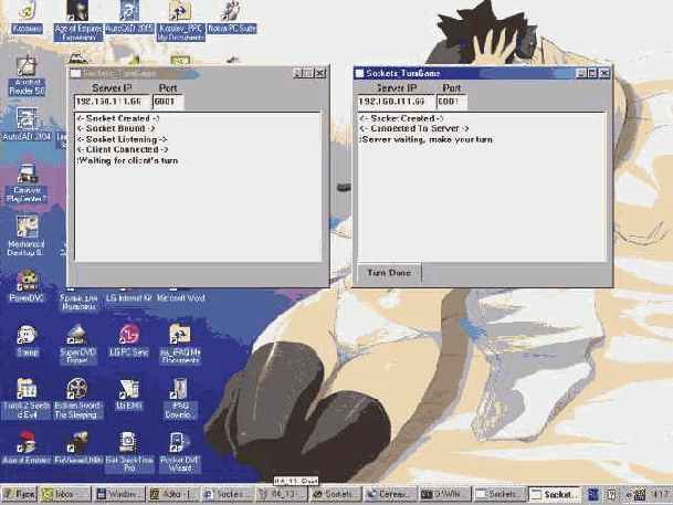 ��������� Sockets_TurnGame