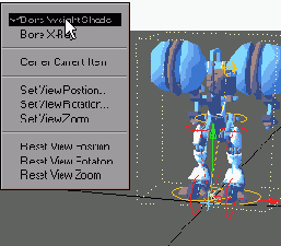 ����� Bone Weight Shade �����