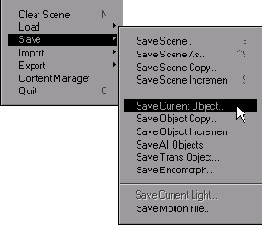 � ������� Save ����������� � ����