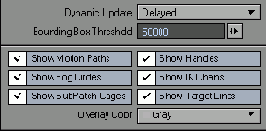 �� ������� Display Options ����������
