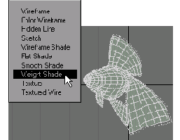 ����� Weight Shade ������������