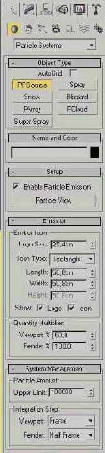 ������ Particle Flow