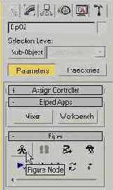 ������ Character Studio