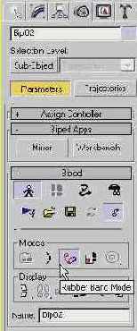 ������ Character Studio