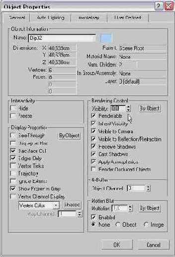 ������ Character Studio