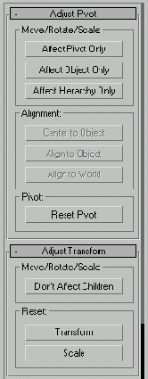 Point Center (Центр Трансформаций)