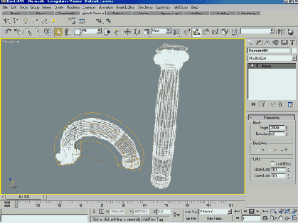 ������������ ��������� ���������: Bend (�����)