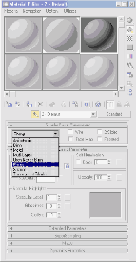 Basic Parameters (������� ���������)
