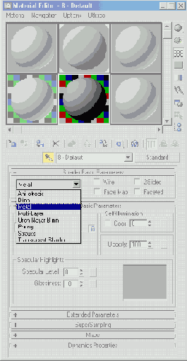 Basic Parameters (������� ���������)