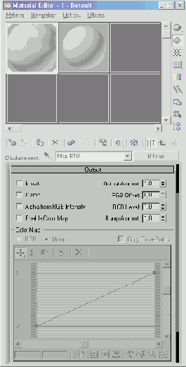 ������ Output (�����)