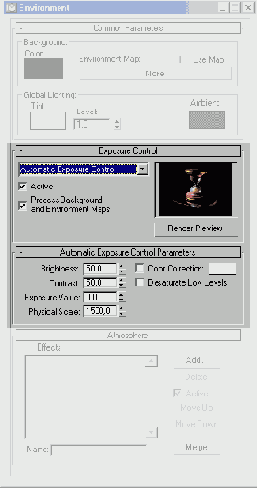 ������ Exposure (���������� ��� ��������)