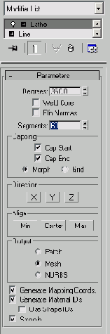 Добавление источников света в сцену