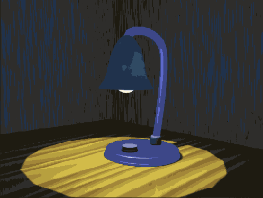 Добавление источников света в сцену