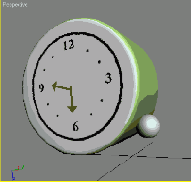 Другие элементы будильника