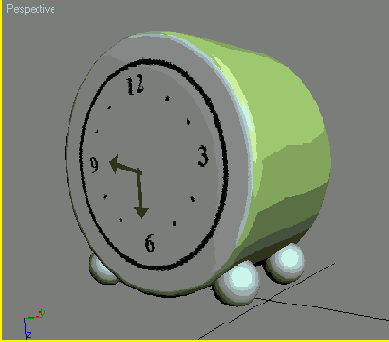 Другие элементы будильника