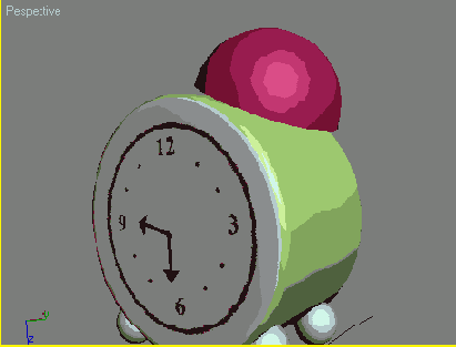 Другие элементы будильника