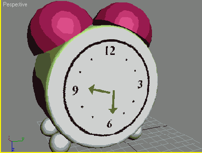 Другие элементы будильника