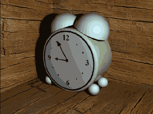 Другие элементы будильника