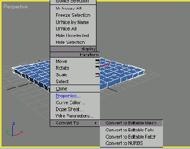 Имитация ткани