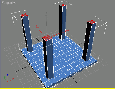 Имитация ткани