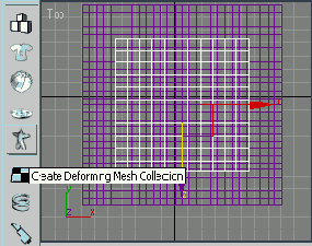 Имитация ткани