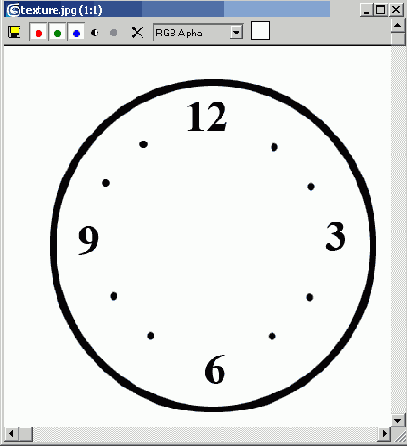 Корпус будильника