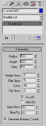 Корпус будильника