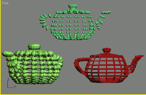 Lattice (Решетка)