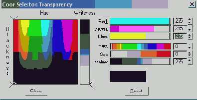 Материал для чашки