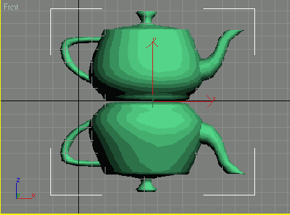 Mirror (Зеркало)