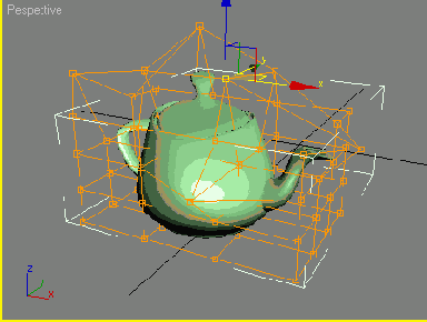 Модификаторы свободных деформаций