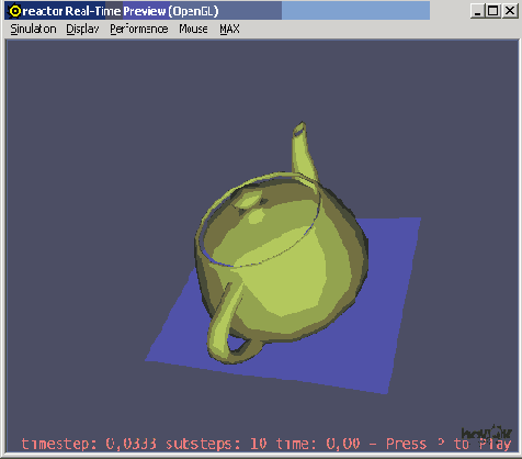 это одна из функций 3ds