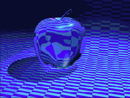 Настройка визуализации