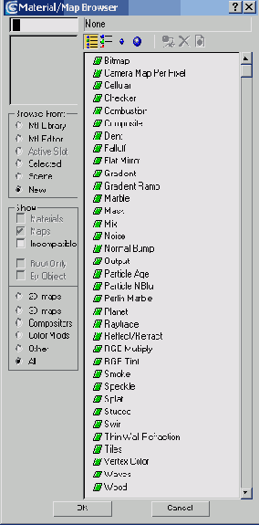 Процедурные карты