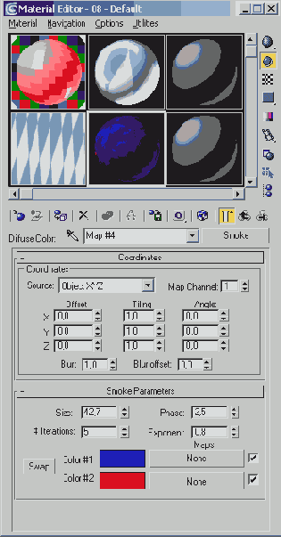 Процедурные карты