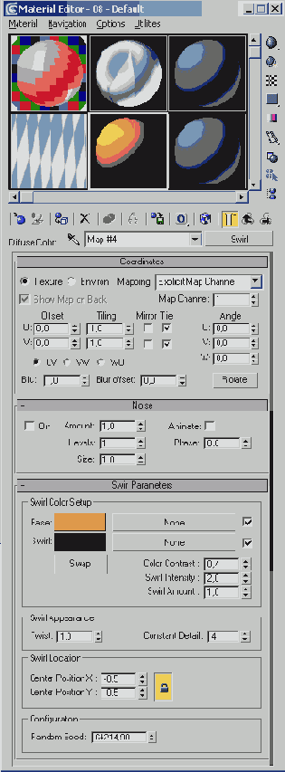 Процедурные карты