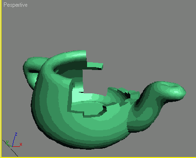 Shell (Оболочка)