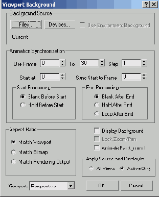 Совмещение трехмерной графики и видеоизображений