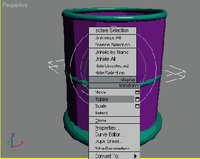 Создание чашек