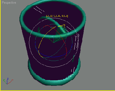 Создание чашек