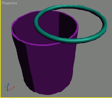 Создание чашек